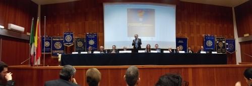 Seminario su Innovazione e Passione di Impresa